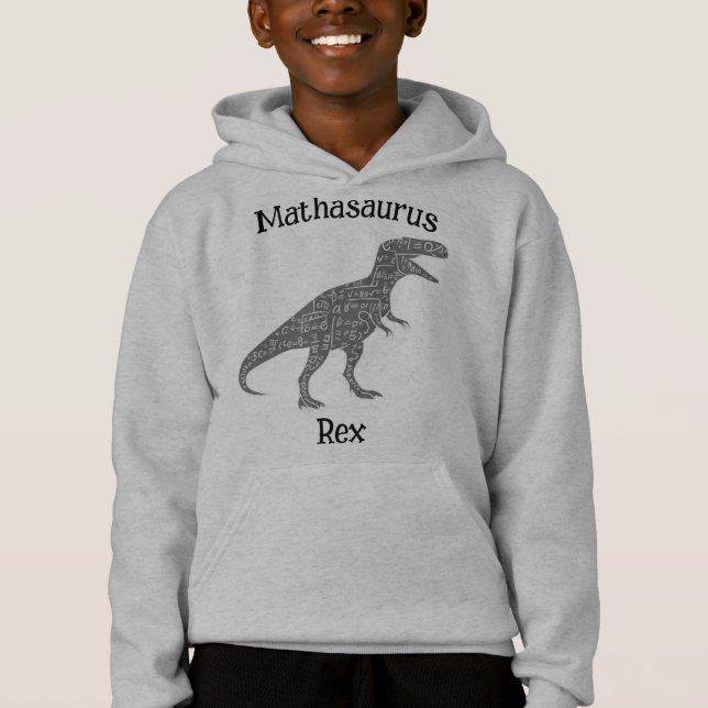 Mathasaurus Rex (Devant)