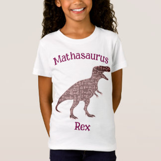 Mathasaurus Rex T-Shirt