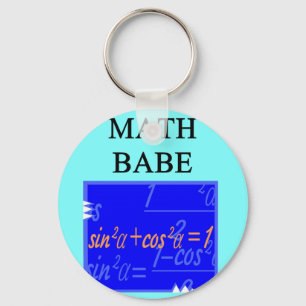 MATHE-BABY SCHLÜSSELANHÄNGER