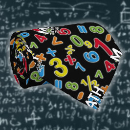 Mathe. Das einzige Thema, das zählt Krawatte