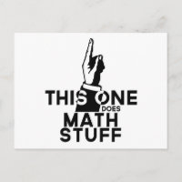 Mathe - Diese Eine Macht Mathe - Lustige Mathemati