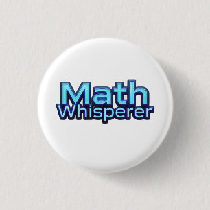 Mathe Flüsterer Button