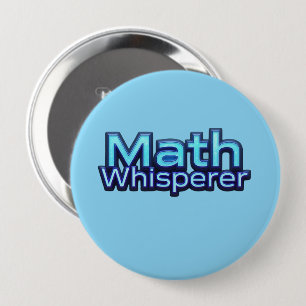 Mathe-Flüsterer Button