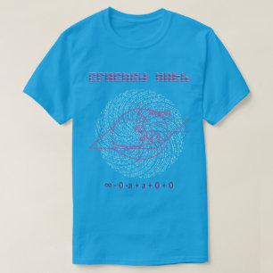 Mathe gebrochen - Alan S. Tofii T-Shirt