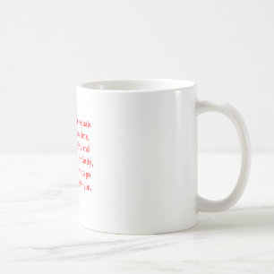 Mathe Geek-Liebe heben Linie auf Kaffeetasse