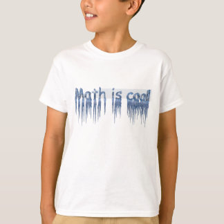 Mathe ist cool! T-Shirt