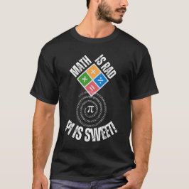 Mathe ist KRASS, Pi süß.b T-Shirt