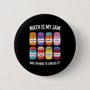 Mathe ist mein Ding und ich bin hier, um es zu ver Button