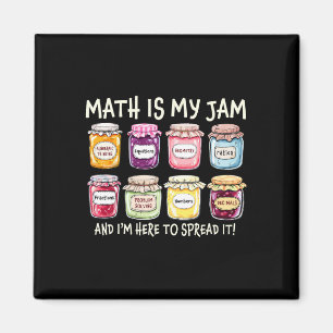 Mathe ist mein Ding und ich bin hier, um es zu ver Magnet