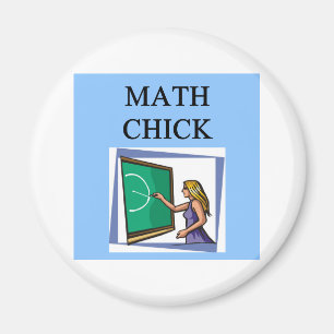 MATHE-KÜKEN MAGNET
