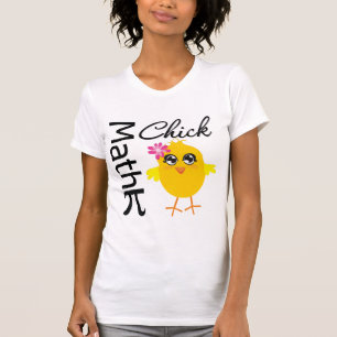 Mathe-Küken T-Shirt