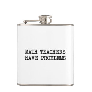 Mathe-Lehrer-Problem Flachmann