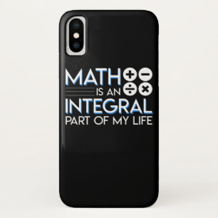 Mathe-Liebhaber ist ein wesentlicher Bestandteil Case-Mate iPhone Hülle