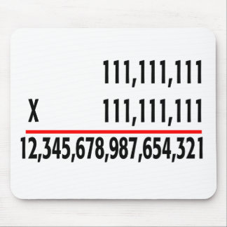 Mathe Mousepad