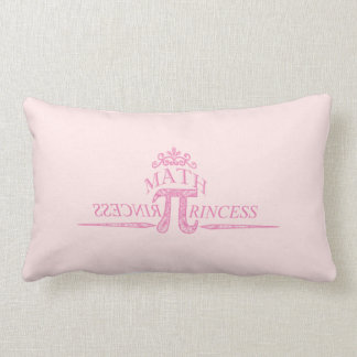 Mathe-Prinzessin Lendenkissen