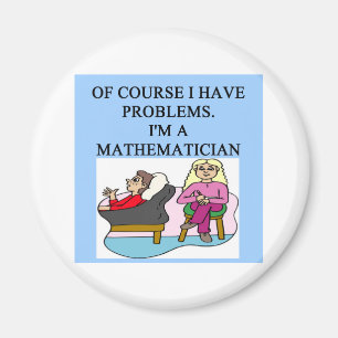 MATHE-Psychologiewitz Magnet