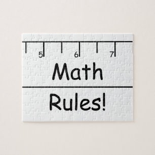 Mathe-Regeln!
