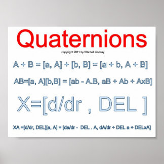 Mathe Rules! Poster