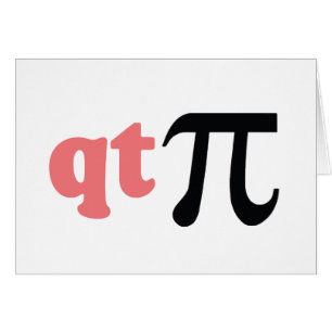 Mathe-Spaß - niedlicher T-Shirt-PU