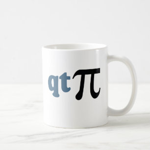 Mathe-Spaß - niedlicher T-Shirt-PU Kaffeetasse