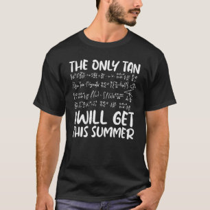 Mathe-Spruch T-Shirt