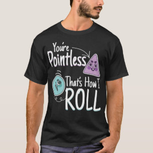 Mathe-Wortspiel Mathe-Lehrer-Analyse Western-Pferd T-Shirt