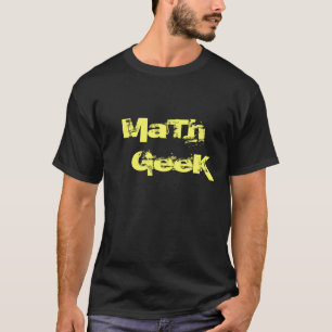 Mathegeek-T-Shirt T-Shirt
