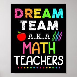 Mathelehrer Dream Team aka Mathelehrer Ck To S Poster