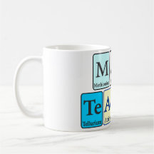Mathelehrer Kaffee-Tasse