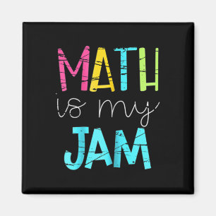 Mathelehrer Mathe ist meine Leidenschaft Magnet