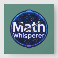 Mathelehrer Matheflüsterer