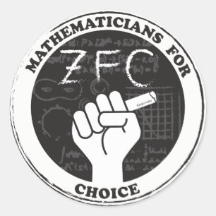 Mathématiciens pour Stickers Choice