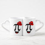 Mathematics Smile Symbol 14 Happy März Numbers Pi Liebestassen<br><div class="desc">Mathematik lächelt Symbol 14 Happy März Zahlen Pi. Pi Day T - Shirt, Internationaler Tag der mathematischen Aufkleber, T-Shirts zum National Mathematics Day, Tops zum National Hat Day, Sweatshirts zum Weltlächeln, Tasse zum Internationalen Kissingstag, Weihnachtsfeiertage und Geburtstage. Set für Liebhaber der Tasse. Die farbenfrohen Designer-Outfits sind für Festspielliebhaber, Erntedank-Liebhaber, Pi...</div>