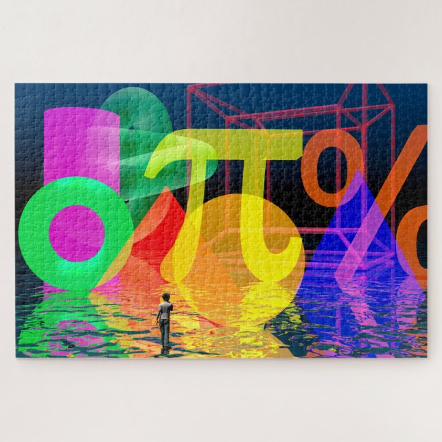 Mathematik (Horizontal)