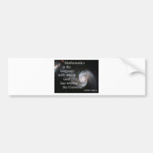 Mathematik Autoaufkleber