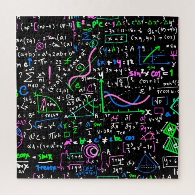 Mathematik-Bildung (Vertikal)