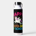Mathematik Formel 100 Tage der Schule Funny Mathe  Trinkflasche<br><div class="desc">Mathematik Formel 100 Tage der Schule Funny Mathe Lehrer</div>