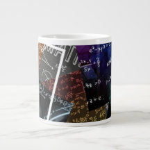 Mathematik Formel Tasse
