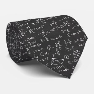 Mathematik Gleichung für Mathematik Geek Lehrer St Krawatte