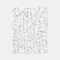 Mathematik Handgeschriebene Berechnungen Illustrat