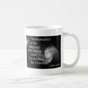 Mathematik Kaffeetasse