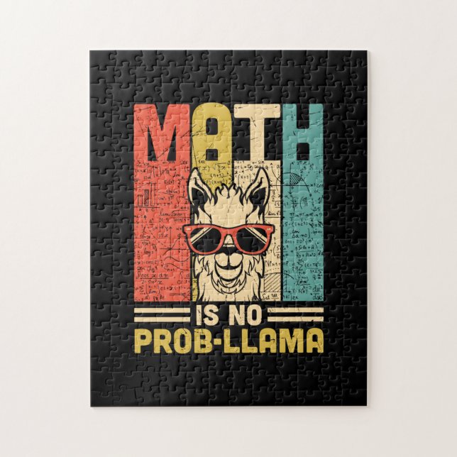 Mathematik Lehrer Mathe ist kein Problem (Vertikal)