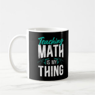 Mathematik Lehrer Nerd Lehrer Mathematik ist mein Kaffeetasse