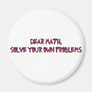 Mathematik Magnet