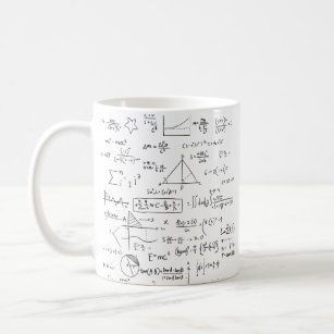 Mathematik-Mathematik-Probleme Kaffeetasse