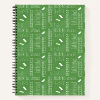 Mathematik Multiplikation Zurück zum SchulNotebook Notizbuch