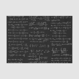 Mathematik Nr.01 Seidenpapier