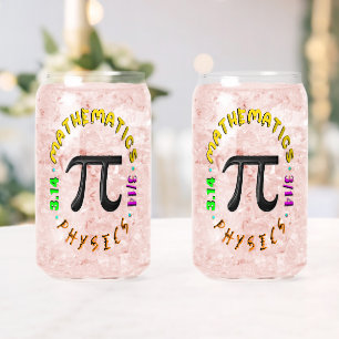 Mathematik Pi Physik Sport Dosenglas