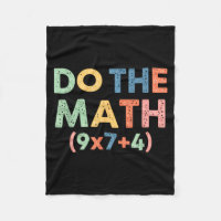 Mathematik Rechne Nach (9x7+4) Lustige Gleichung R