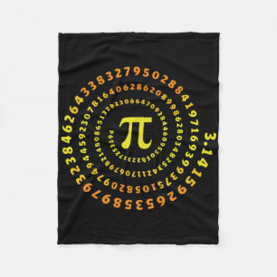 Mathematik-Schüler-Kind-Mathe-Lehrer-Shirt, Lustig Fleecedecke